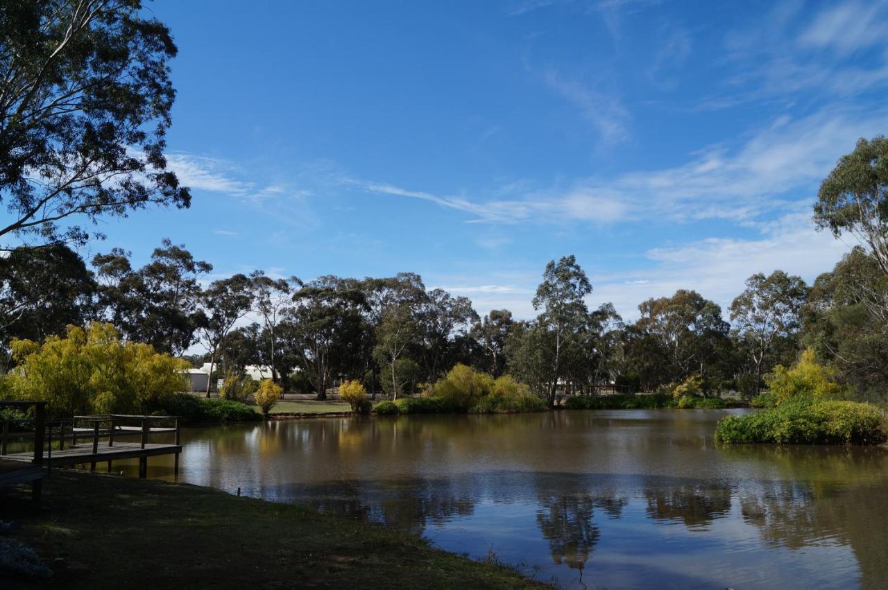 Motel Magdala Motor & Lakeside Restaurant Stawell